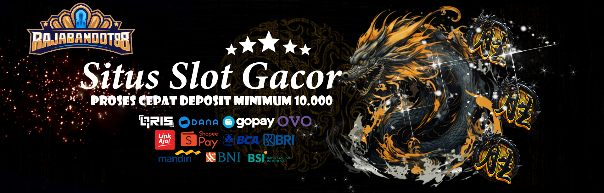 Rajabandot88: Situs Togel dan Slot Online Terpercaya dengan Bonus Menarik